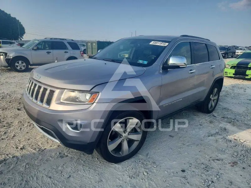 2014 Jeep CHEROKEE photo