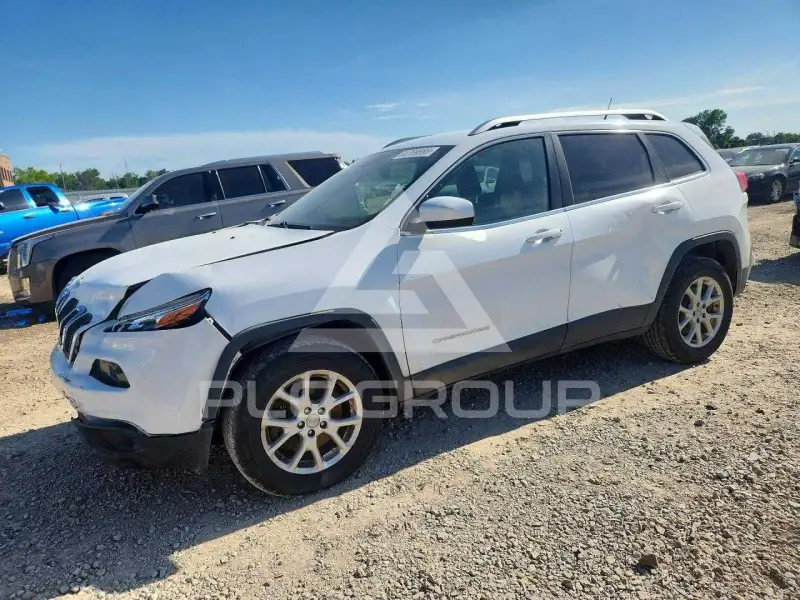 2014 Jeep CHEROKEE фото