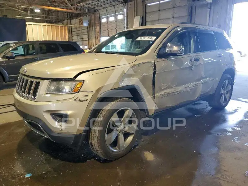 2014 Jeep Grand Cherokee фото