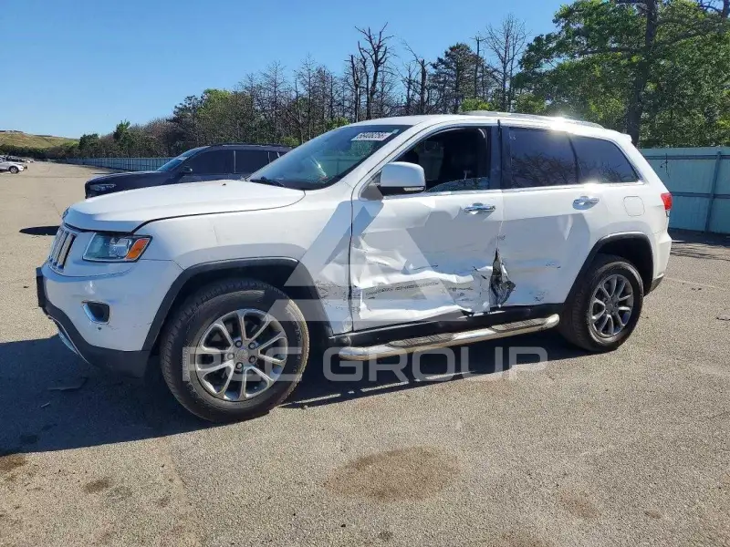 2014 Jeep CHEROKEE фото
