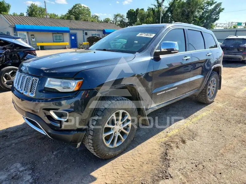 2014 Jeep CHEROKEE photo