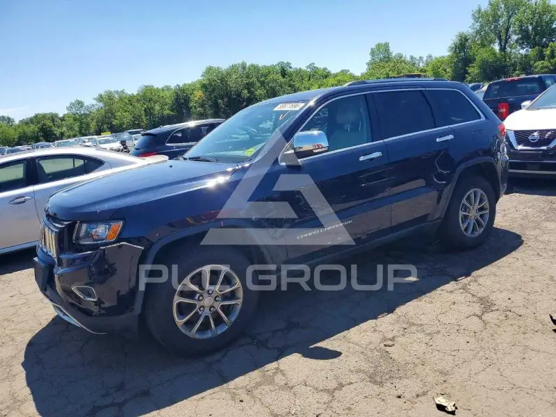 2014 Jeep CHEROKEE фото