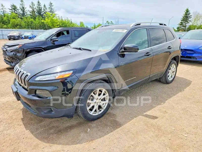 2014 Jeep CHEROKEE фото