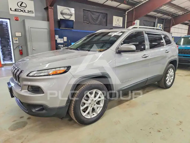 2014 Jeep CHEROKEE фото