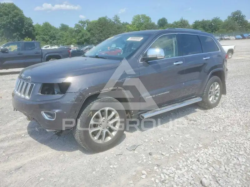 2014 Jeep CHEROKEE photo