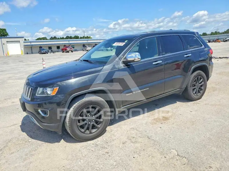 2014 Jeep CHEROKEE photo