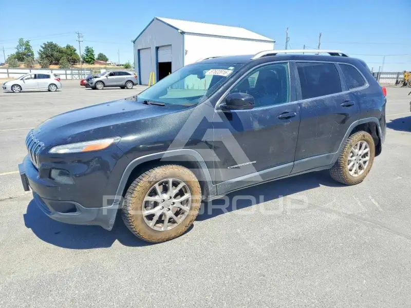 2014 Jeep CHEROKEE photo