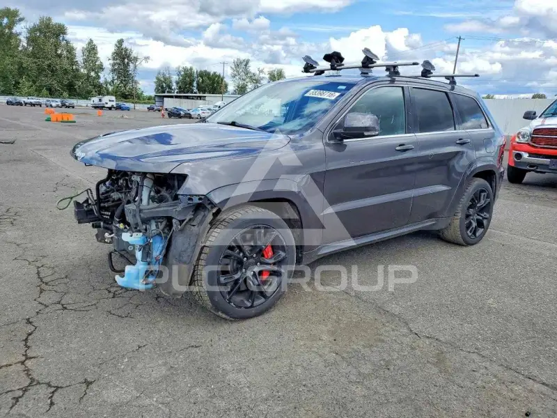 2014 Jeep CHEROKEE photo