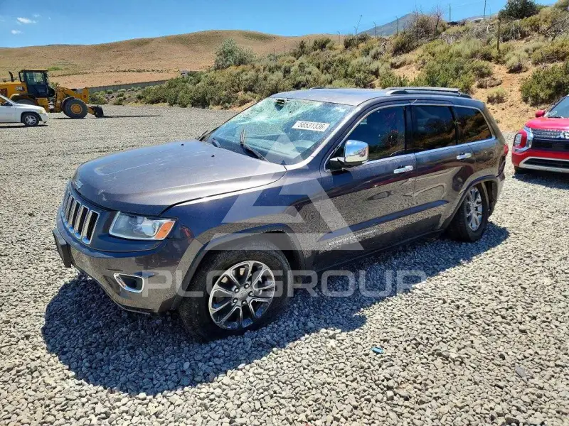 2014 Jeep Grand Cherokee фото