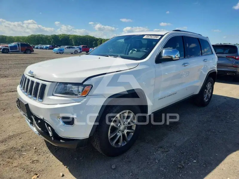 2014 Jeep CHEROKEE фото