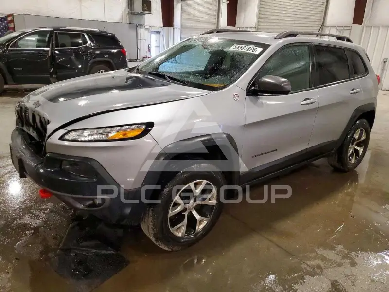 2014 Jeep CHEROKEE photo