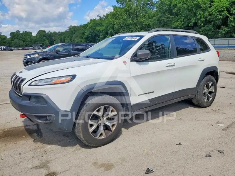 2014 Jeep CHEROKEE photo