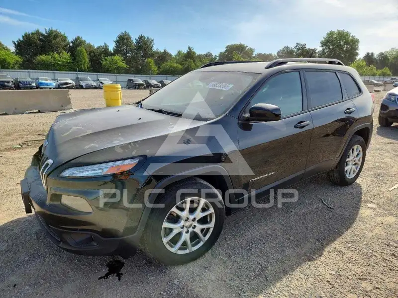 2014 Jeep CHEROKEE фото