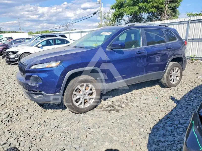 2014 Jeep CHEROKEE фото