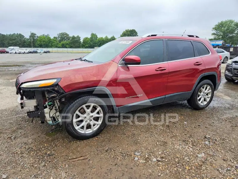2014 Jeep CHEROKEE photo