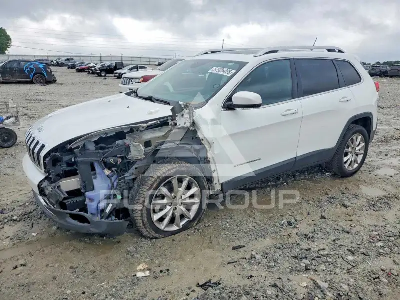 2014 Jeep CHEROKEE photo