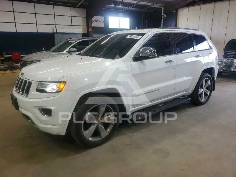 2014 Jeep CHEROKEE photo