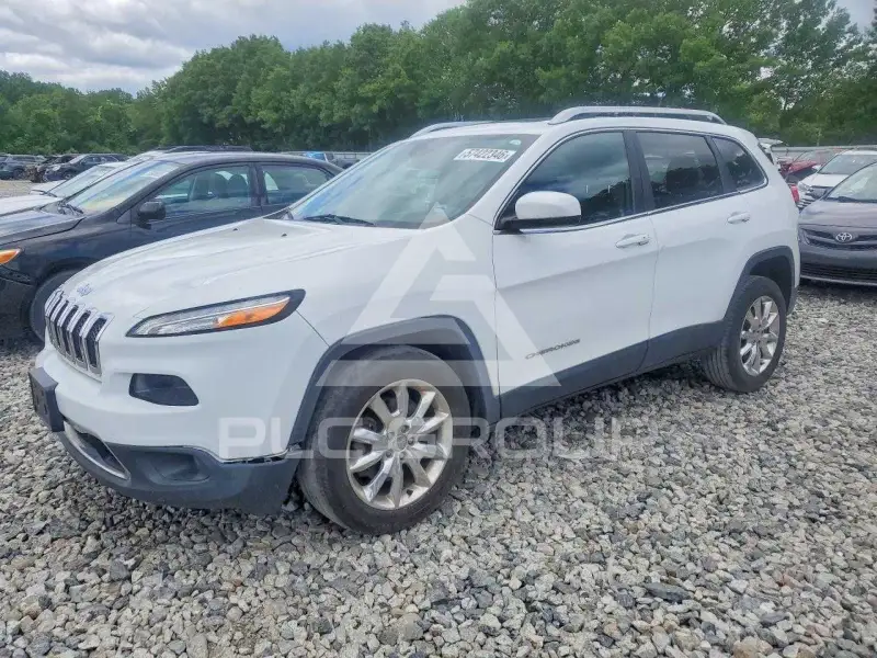 2014 Jeep CHEROKEE фото