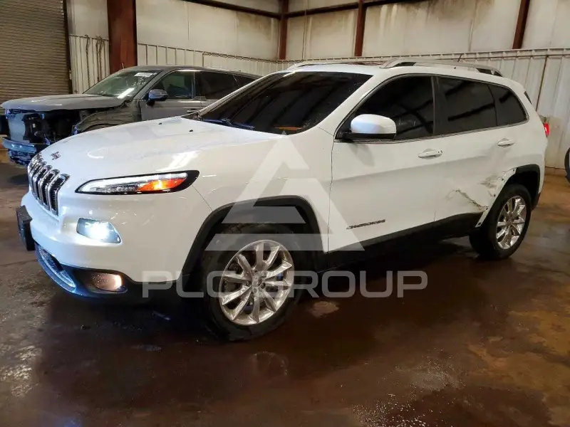 2014 Jeep CHEROKEE фото