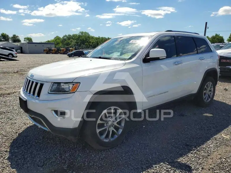 2014 Jeep CHEROKEE photo