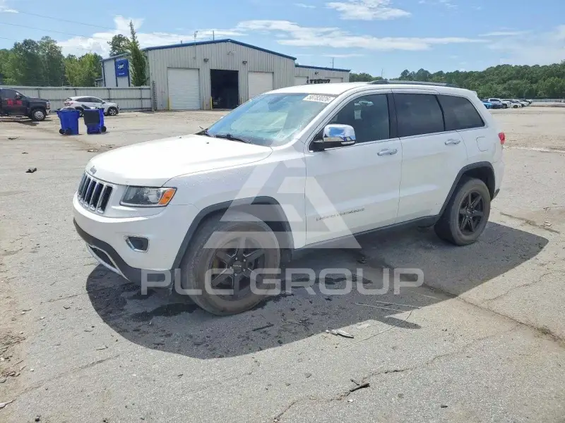 2014 Jeep CHEROKEE фото