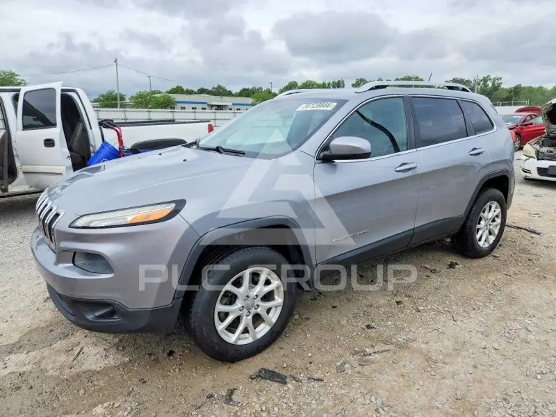 2014 Jeep CHEROKEE фото