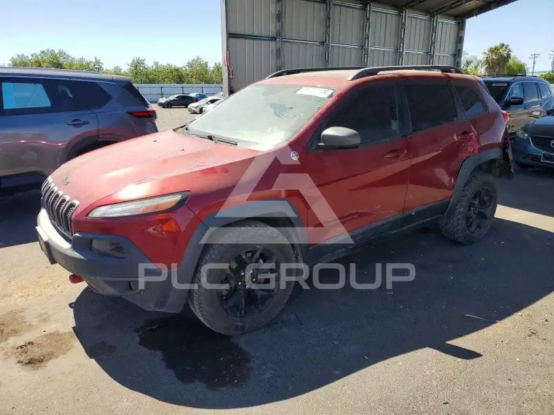 2014 Jeep CHEROKEE photo