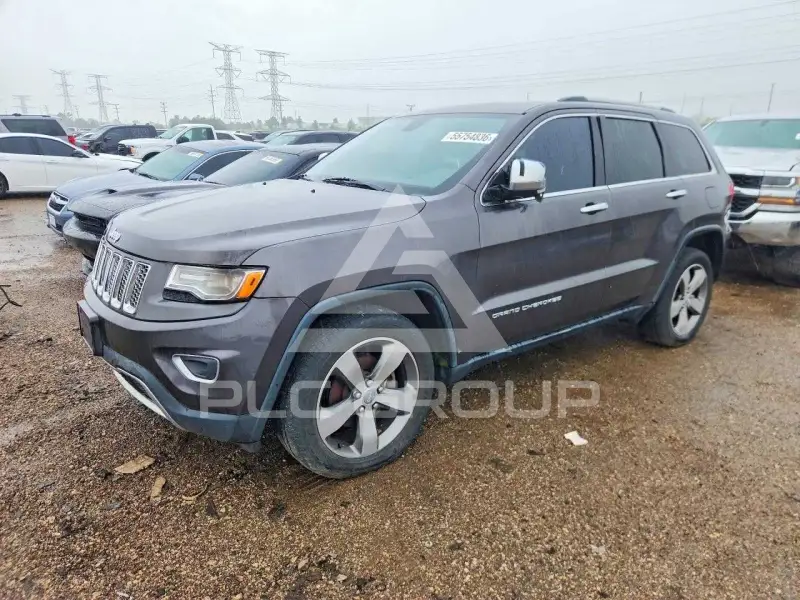 2014 Jeep CHEROKEE фото