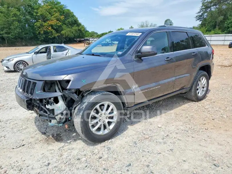 2014 Jeep Grand Cherokee фото
