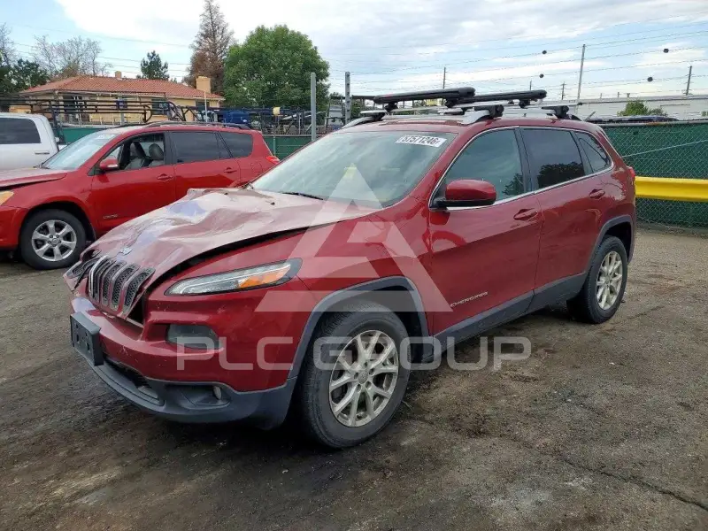 2014 Jeep Grand Cherokee фото