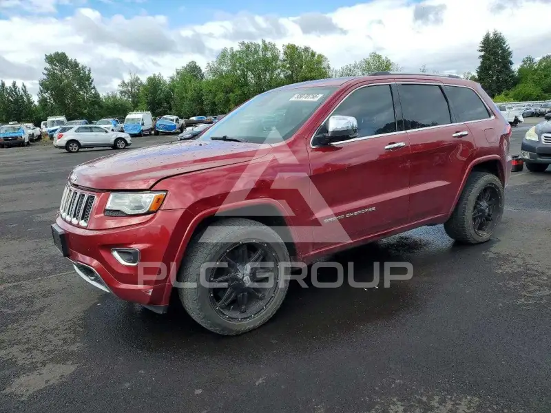 2014 Jeep CHEROKEE photo