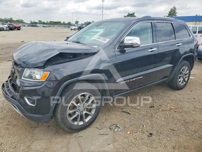 2014 Jeep CHEROKEE фото