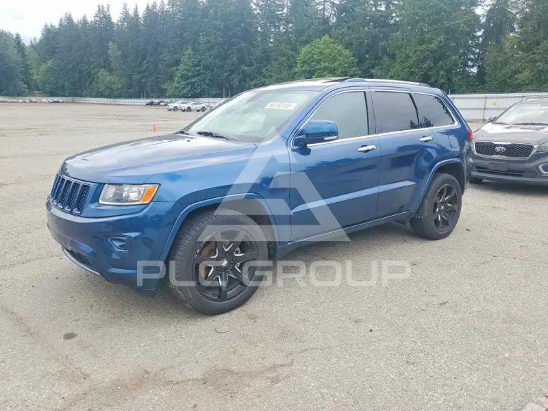 2014 Jeep CHEROKEE фото