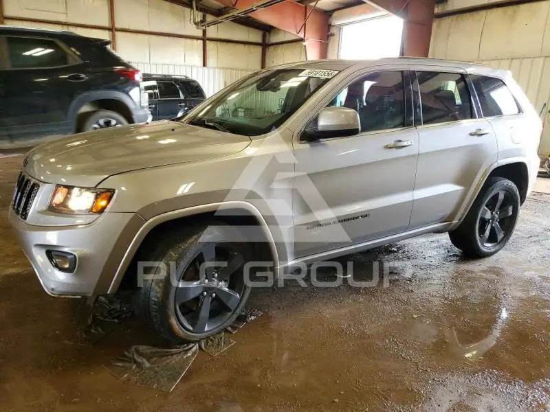 2014 Jeep CHEROKEE фото
