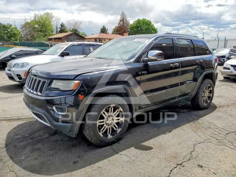 2014 Jeep CHEROKEE photo