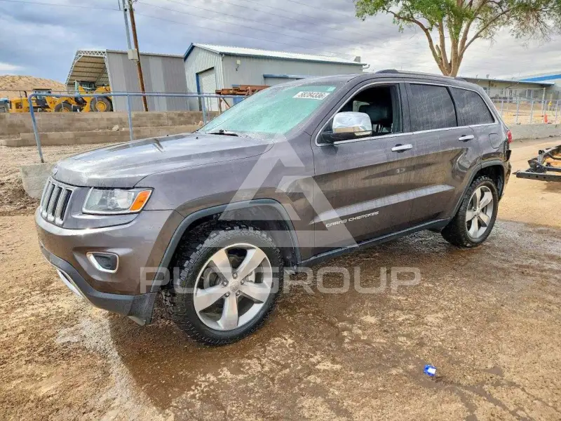 2014 Jeep CHEROKEE photo