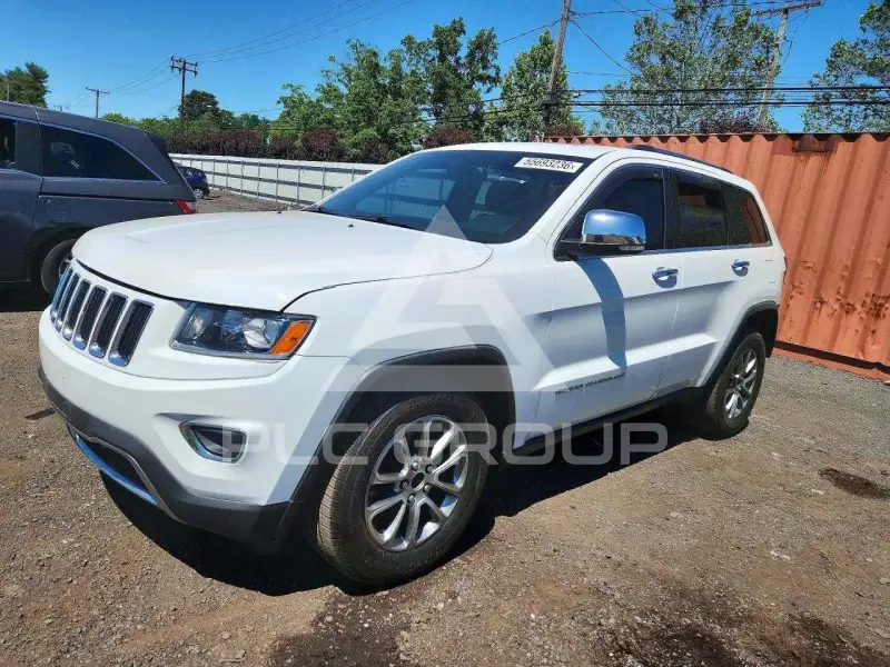 2014 Jeep CHEROKEE фото