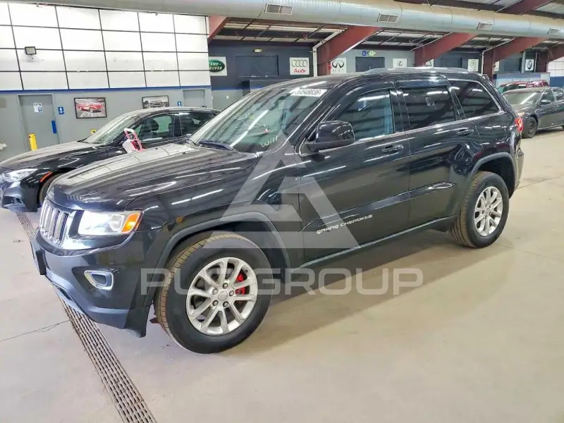 2014 Jeep CHEROKEE фото