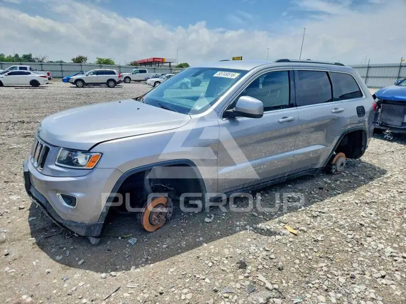 2014 Jeep CHEROKEE фото