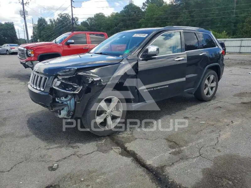 2014 Jeep CHEROKEE фото