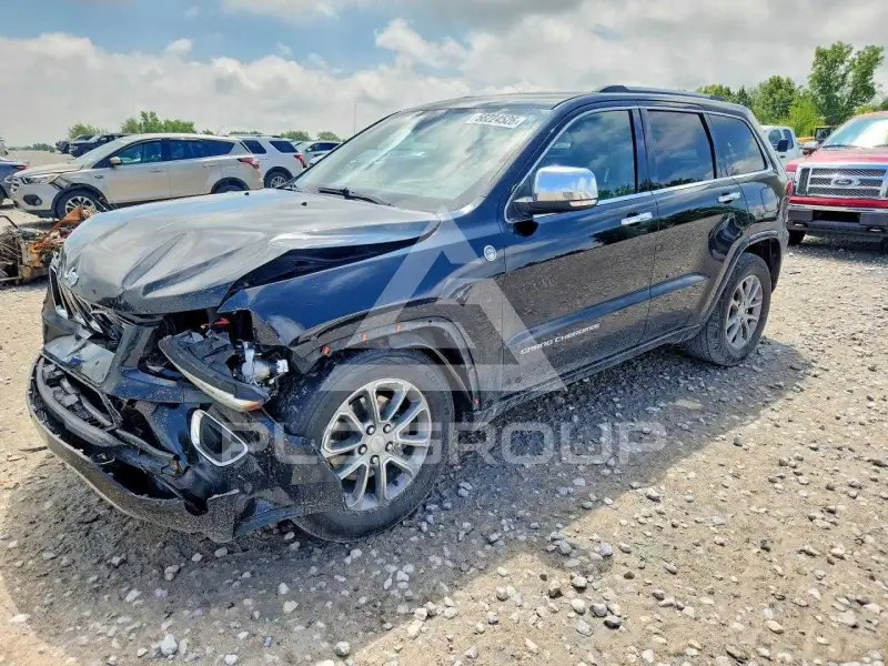 2014 Jeep CHEROKEE photo