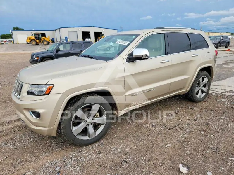 2014 Jeep CHEROKEE фото