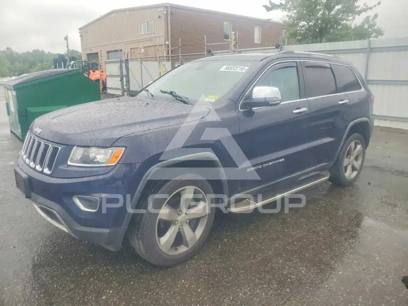 2014 Jeep CHEROKEE фото