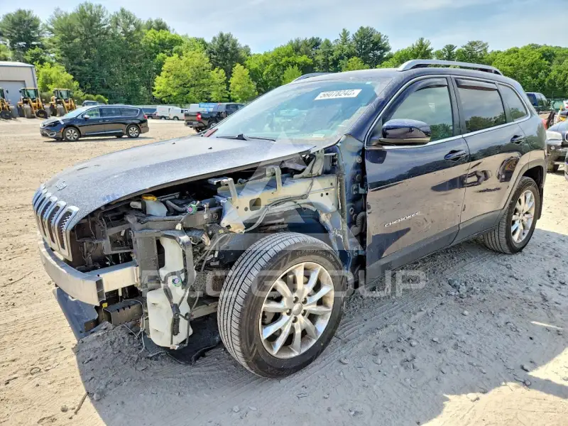 2014 Jeep CHEROKEE фото