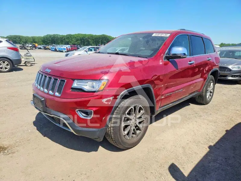 2014 Jeep CHEROKEE фото