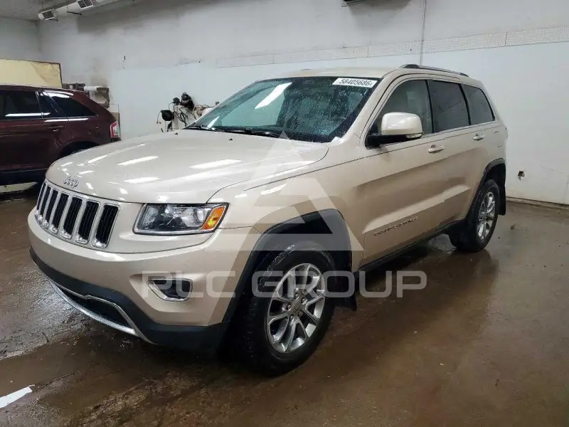 2014 Jeep CHEROKEE фото