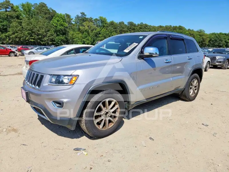 2014 Jeep CHEROKEE фото