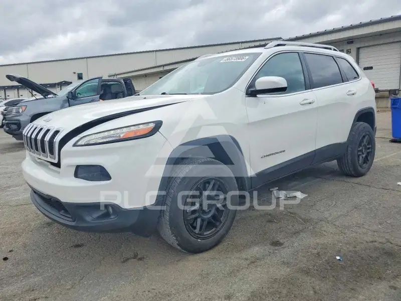 2014 Jeep CHEROKEE photo