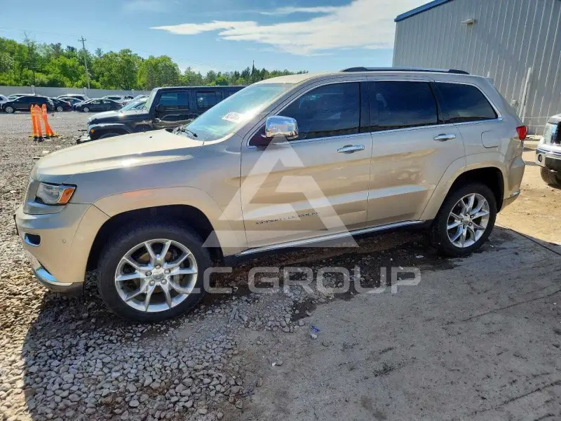 2014 Jeep CHEROKEE фото