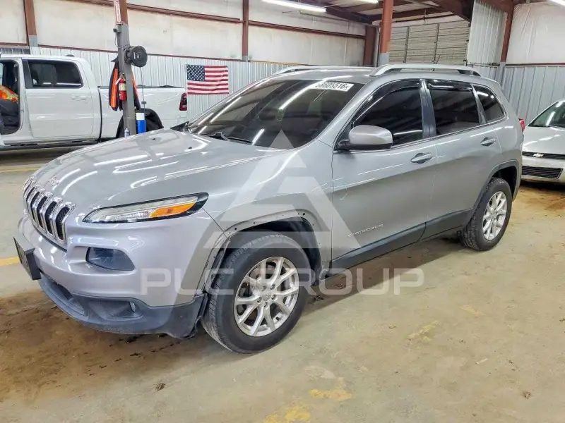 2014 Jeep CHEROKEE фото